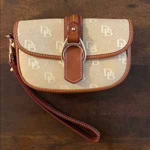 Dooney & Bourke Wristlet